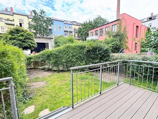 Wohnung zur Miete 1.506 € 5 Zimmer 145,4 m² EG Altpieschen 9 c Pieschen-Süd Ortsamtsbereich Pieschen 01127