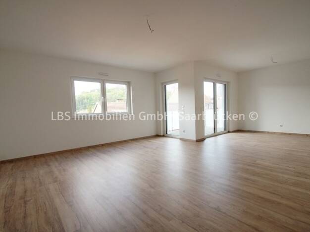 Wohnung zur Miete 1.074 € 3 Zimmer 101 m² frei ab 01.09.2025 Merzig Merzig 66663