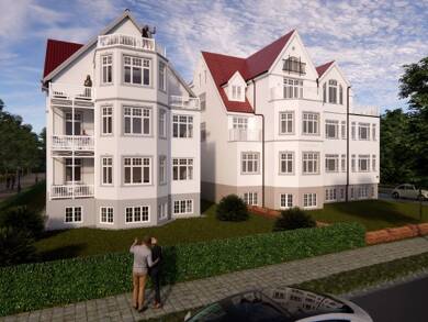 Wohnung zum Kauf 638.250 € 3 Zimmer 69 m² Wyk auf Föhr 25938