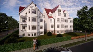 Wohnung zum Kauf 638.250 € 3 Zimmer 69 m² Wyk auf Föhr 25938