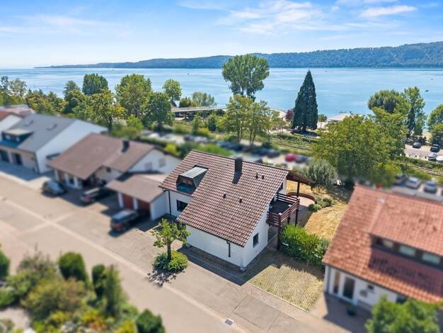 Mehrfamilienhaus zum Kauf 1.485.000 € 8 Zimmer 200 m² 520 m² Grundstück Sipplingen 78354