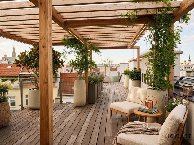 Wohnung zum Kauf 1.590.000 € 4 Zimmer 131,9 m² 3. Geschoss Landstraße 1030