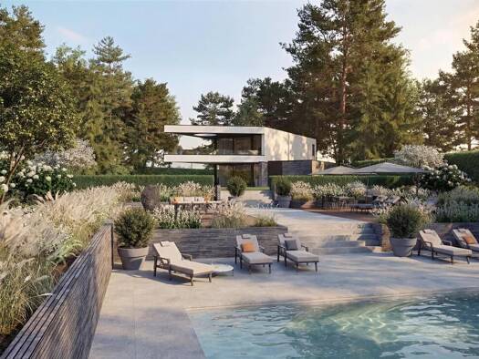 Haus zum Kauf 595.000 € 2.505 m² Grundstück nachtegaallaan - bouwnummer 2 0 ong leende 5595 BJ
