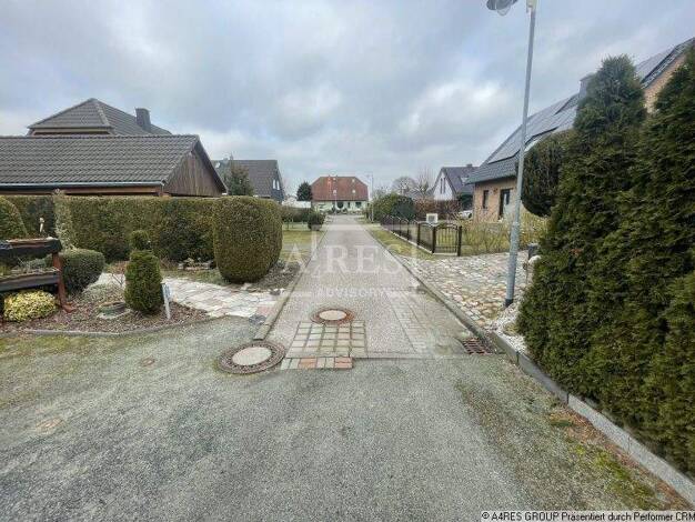 Grundstück zum Kauf provisionsfrei 16.700 € 5.304 m² Grundstück Niepars 18442