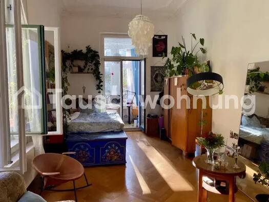 Wohnung zur Miete Tauschwohnung 960 € 2,5 Zimmer 92 m² Zentrum-Ost Leipzig 04103