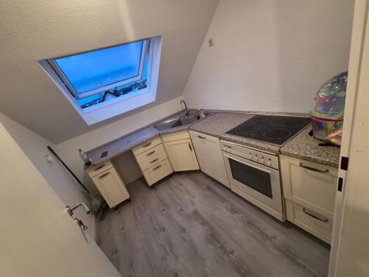 Wohnung zur Miete 800 € 2 Zimmer 45 m² Geschoss 1/3 frei ab sofort Hegnach Waiblingen 71334