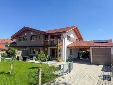 Haus zur Miete 1.600 € 4,5 Zimmer 110 m² 350 m² Grundstück frei ab 01.08.2025 Peißenberg Peißenberg 82380