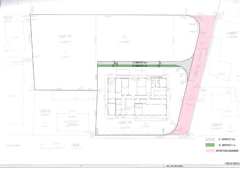 Grundstück zur Miete 3.033 € 2.022 m² Grundstück Kirchbichl 6322