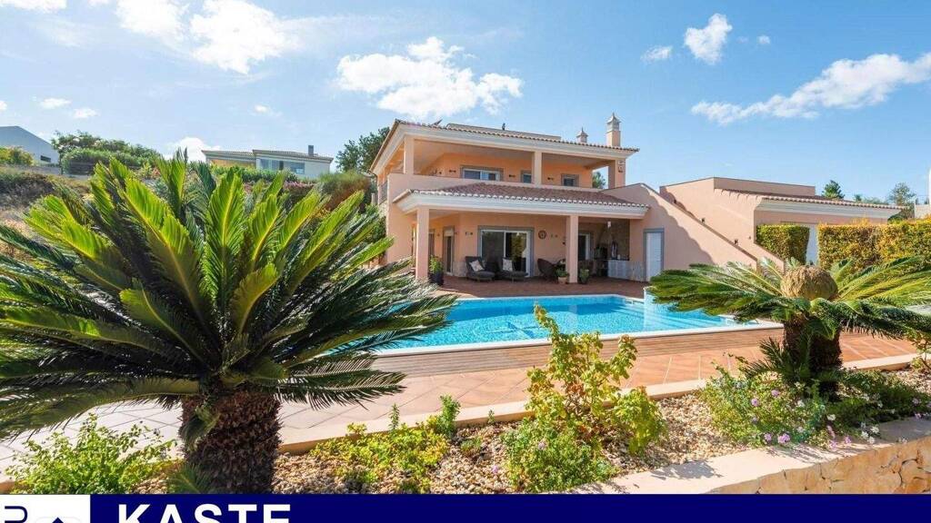 Haus zum Kauf provisionsfrei 1.625.000 € 5 Zimmer 227 m² 1.883 m² Grundstück Lagos, Lagos