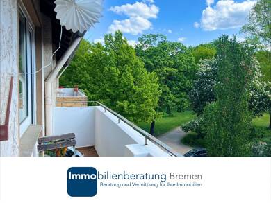 Wohnung zum Kauf 249.000 € 3 Zimmer 80 m² Dachgeschoss, 3. Geschoss Bremen 28199