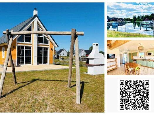 Haus zum Kauf 299.999 € 3 Zimmer 79 m² 313 m² Grundstück Zerpenschleuse Wandlitz / Zerpenschleuse 16348