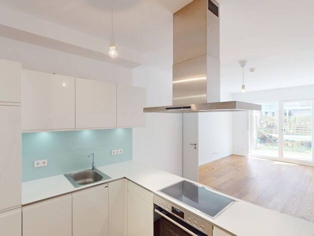 Wohnung zur Miete 1.525 € 2 Zimmer 66,9 m² EG Hasenheide 74 Neukölln Neukölln 10967