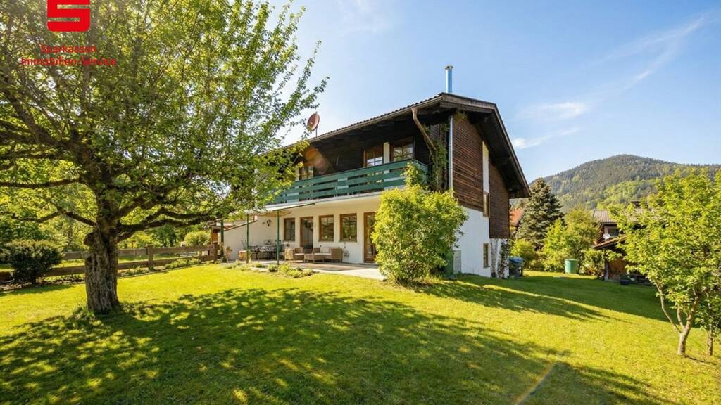 Doppelhaushälfte zum Kauf 859.000 € 7 Zimmer 152 m² 623 m² Grundstück Neuhaus Schliersee 83727