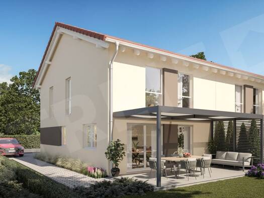 Haus zum Kauf provisionsfrei 342.644 € 4 Zimmer 120 m² 360 m² Grundstück Forst-Stadt Forst (Lausitz) 03149