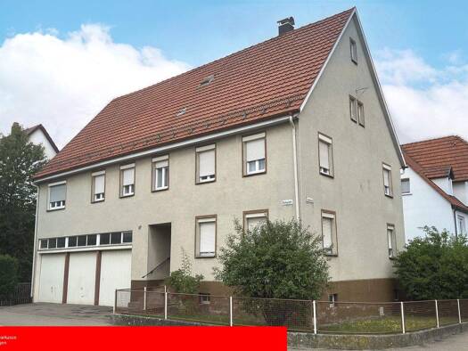 Einfamilienhaus zum Kauf 295.000 € 7 Zimmer 171 m² 458 m² Grundstück Trossingen 78647