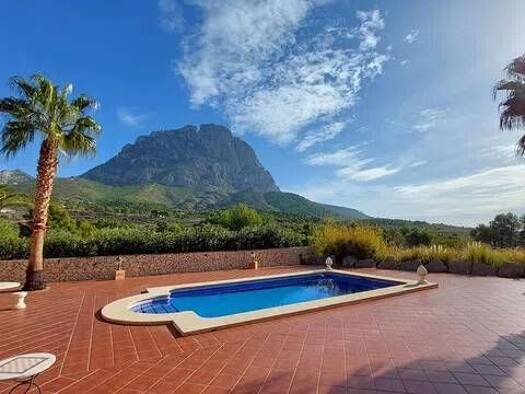 Chalet zum Kauf 849.000 € 5 Zimmer 364 m² Partida El Realet, 59 Finestrat 03509