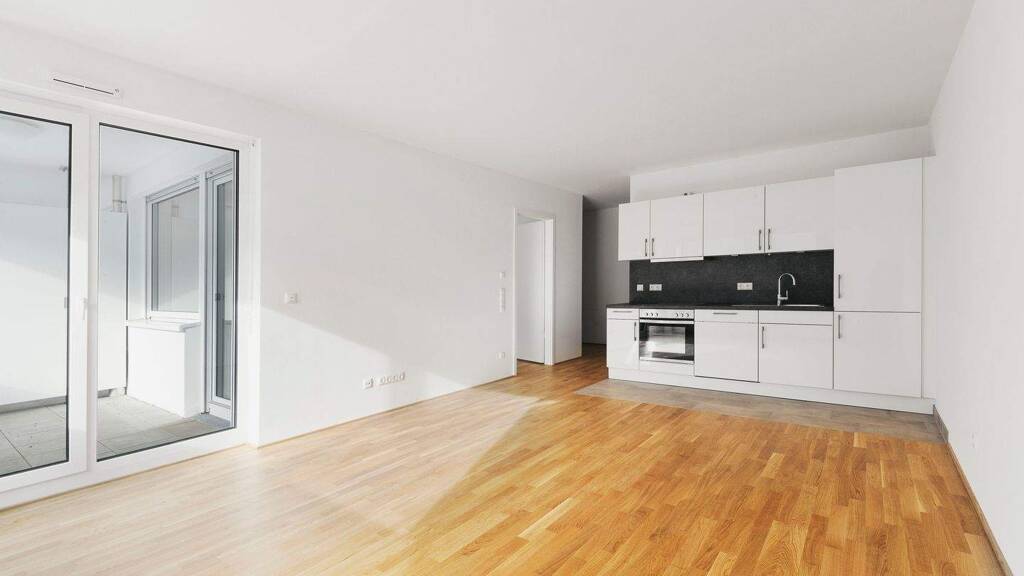 Wohnung zur Miete 825 € 2 Zimmer 54,9 m² 1. Geschoss frei ab 01.03.2026 Thomas-Jefferson-Straße 37 Käfertal Mannheim 68309