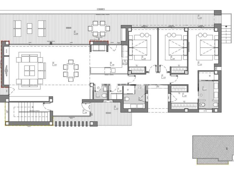 Einfamilienhaus zum Kauf 2.170.000 € 5 Zimmer 613 m² 963 m² Grundstück Alicante 03726
