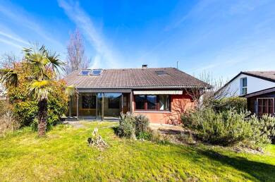 Einfamilienhaus zum Kauf 615.000 € 5,5 Zimmer 128,3 m² 604 m² Grundstück Horn Gaienhofen / Horn 78343