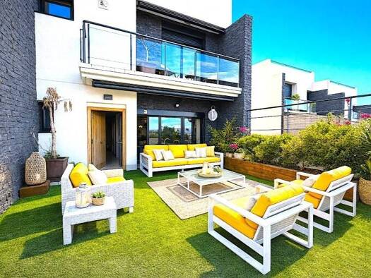 Doppelhaushälfte zum Kauf 595.000 € 4 Zimmer 288 m² El Rosario 38190