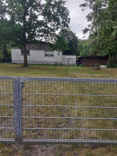 Bungalow zum Kauf 119.000 € 3 Zimmer 120 m² 2.206 m² Grundstück Zehdenick Zehdenick 16792