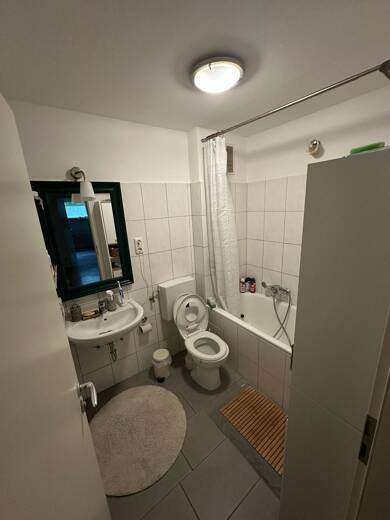 Wohnung zur Miete 500 € 1 Zimmer 30 m² 1 Geschosse frei ab 08.08.2025 Neuperlach München 81735