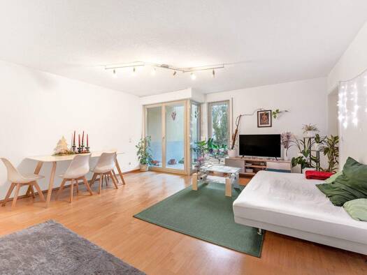 Wohnung zum Kauf 154.600 € 2,5 Zimmer 53,3 m² Deggendorf 94469