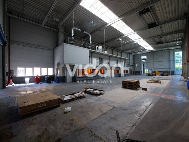 Lagerhalle zur Miete provisionsfrei 10.920 € 1.300 m² Lagerfläche Stadtmitte Bergisch Gladbach 51465