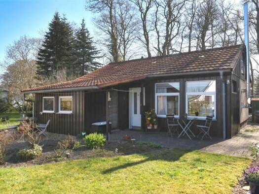 Bungalow zum Kauf provisionsfrei 225.000 € 3,5 Zimmer 53,3 m² 365 m² Grundstück frei ab 01.04.2026 Boddenblick 10 Nisdorf Altenpleen 18445
