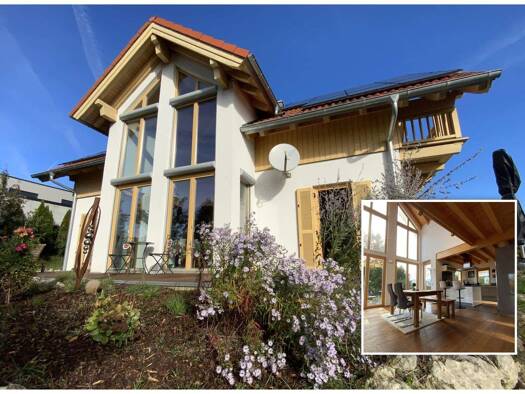 Einfamilienhaus zum Kauf 769.000 € 3 Zimmer 135 m² 791 m² Grundstück Tauberfeld Buxheim 85114