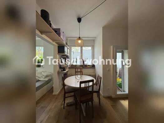 Wohnung zur Miete Tauschwohnung 800 € 1,5 Zimmer 37 m² Zollstock Rodenkirchen 50969