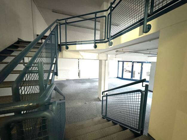Bürofläche zur Miete provisionsfrei 141 m² Bürofläche Märkischer Platz 2 Rathenow Rathenow 14712