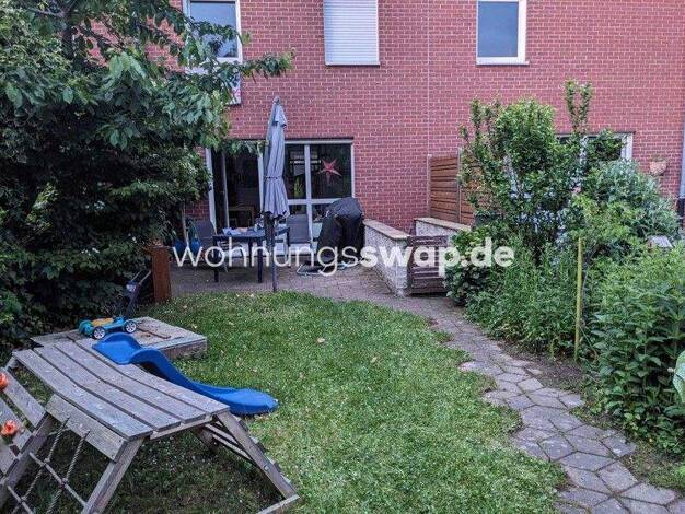 Studio zur Miete Tauschwohnung 1.800 € 5 Zimmer 120 m² EG Blumenberg Köln 50765