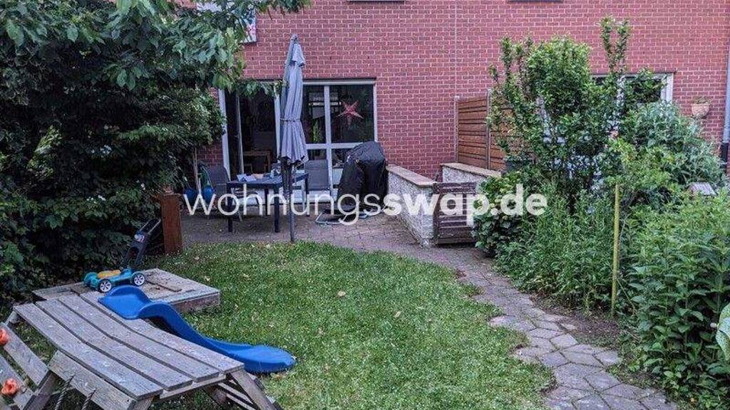 Wohnung zur Miete Tauschwohnung 1.800 € 5 Zimmer 120 m² EG Blumenberg Köln 50765
