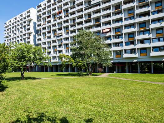 Wohnung zur Miete 667 € 2 Zimmer 58 m² 8. Geschoss frei ab sofort Rostocker Straße 51 Bad Cannstatt Bad Cannstatt 70376