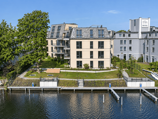 Wohnung zur Miete 1.399 € 2 Zimmer 65,6 m² 1. Geschoss Grünauer Straße 29 Köpenick Berlin 12557