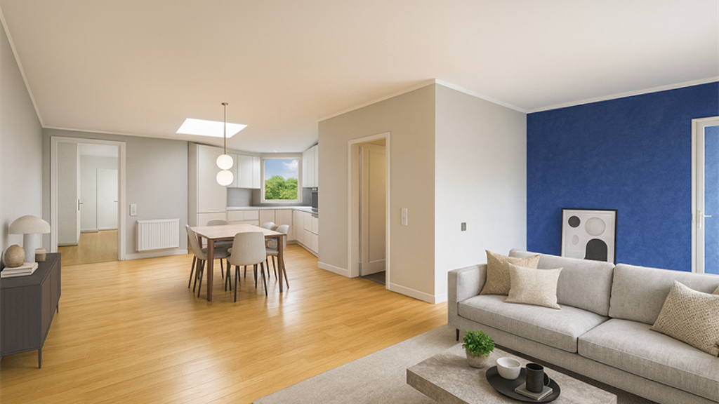 Wohnung zum Kauf 820.000 € 4 Zimmer 143 m² Pankow Berlin 13187