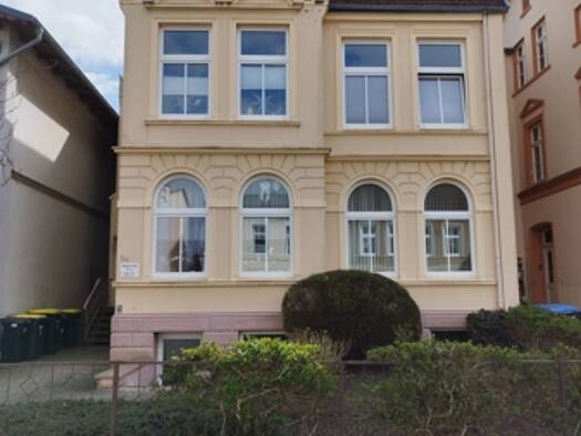 Praxis zur Miete 933 € 8 Zimmer 15 m² Bürofläche Parchim Parchim 19370