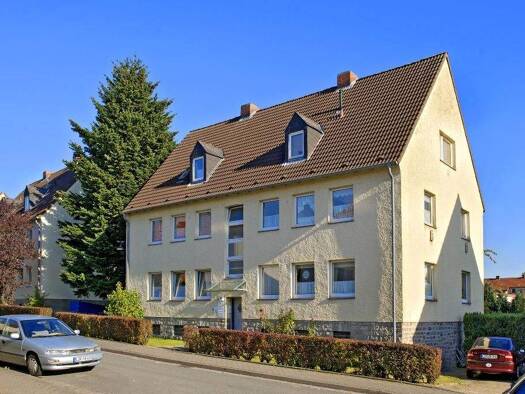 Wohnung zur Miete 439 € 3 Zimmer 56,6 m² 1. Geschoss Pinneichenstraße 18 Innenstadt Detmold 32756