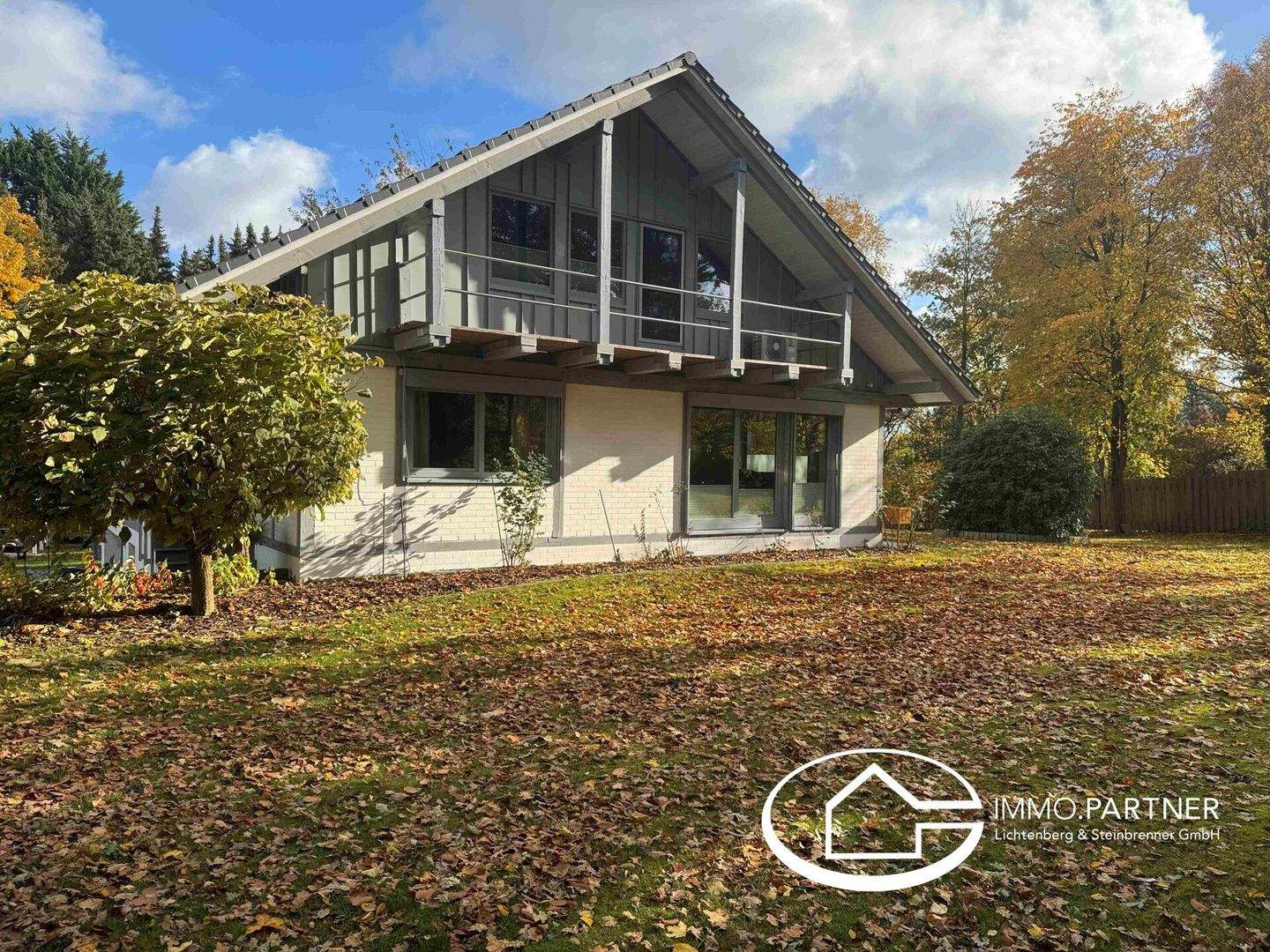 Immobilie in Binnen - Von Ihrem IMMO.PARTNER: Solides Architektenhaus mit behaglicher Atmosphäre - Bild 0