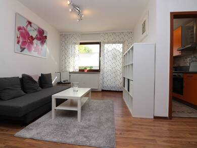 Wohnung zur Miete Wohnen auf Zeit 985 € 2 Zimmer 48 m² frei ab sofort Würzburg 97078
