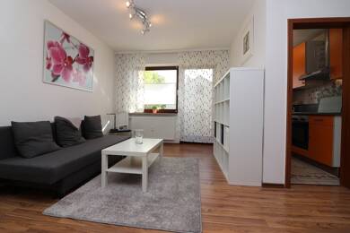 Wohnung zur Miete Wohnen auf Zeit 985 € 2 Zimmer 48 m² frei ab sofort Versbach Würzburg 97078