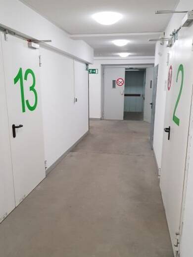Lagerhalle zur Miete provisionsfrei 103 € 6,8 m² Lagerfläche Rudolf Diesel Str. 24 Riemerling Ottobrunn 85521