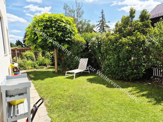 Wohnung zum Kauf provisionsfrei 625.000 € 4 Zimmer 128,9 m² EG Möhrendorf Möhrendorf 91096