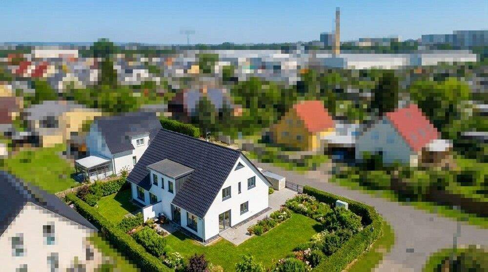 House in Rostock, Lütten Klein - Ansicht 4