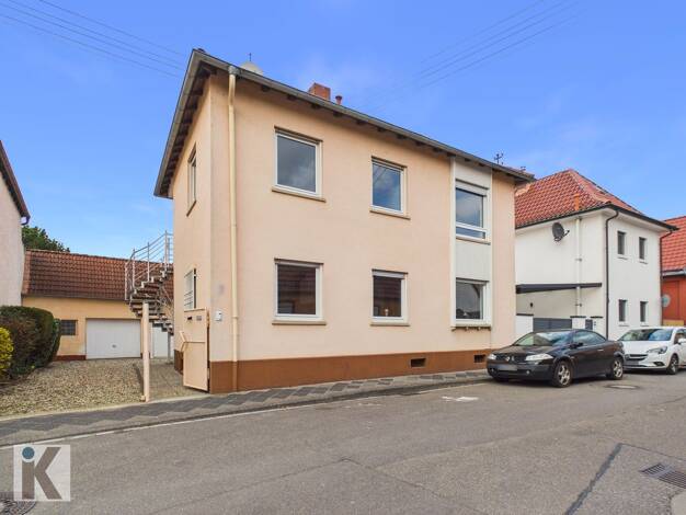 Einfamilienhaus zum Kauf 379.000 € 5 Zimmer 140 m² 550 m² Grundstück Edigheim Ludwigshafen am Rhein 67069