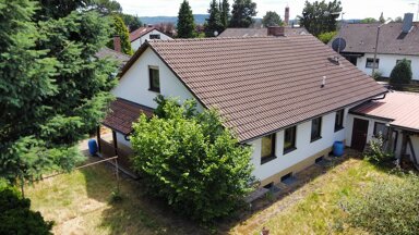 Einfamilienhaus zum Kauf 540.000 € 5 Zimmer 110 m² 722 m² Grundstück frei ab sofort Bogenstraße 3 Kleinseebach Möhrendorf 91096