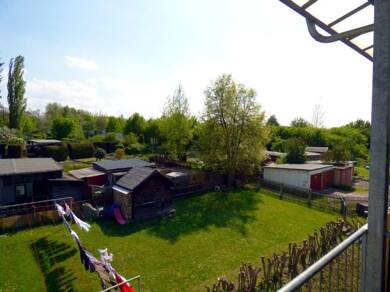 Wohnung zur Miete 330 € 3 Zimmer 60 m² 2. Geschoss Richard-Wagner-Str. 21 Pforten Gera 07551