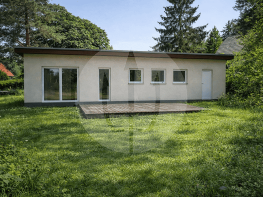 Einfamilienhaus zum Kauf 898.000 € 3 Zimmer 86 m² 1.969 m² Grundstück Wannsee Berlin 14109