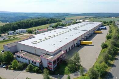 Lagerhalle zur Miete 4 € 5.176 m² Lagerfläche teilbar ab 2.426,6 m² - Anhausen 56584